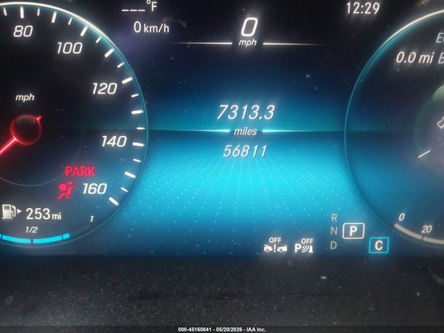45160841 :رقم المزاد ، W1N0G8EB7MV292378 vin ، 2021 Mercedes-benz Glc 300 4matic Suv مزاد بيع