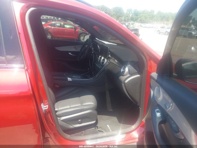 45160841 :رقم المزاد ، W1N0G8EB7MV292378 vin ، 2021 Mercedes-benz Glc 300 4matic Suv مزاد بيع