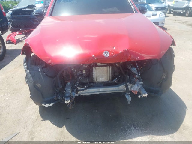 45160841 :رقم المزاد ، W1N0G8EB7MV292378 vin ، 2021 Mercedes-benz Glc 300 4matic Suv مزاد بيع