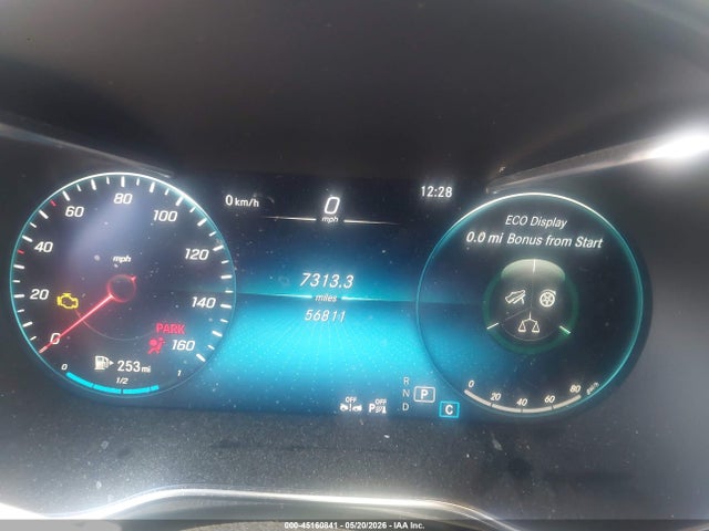 45160841 :رقم المزاد ، W1N0G8EB7MV292378 vin ، 2021 Mercedes-benz Glc 300 4matic Suv مزاد بيع