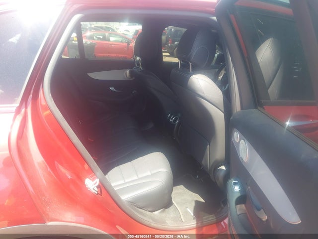 45160841 :رقم المزاد ، W1N0G8EB7MV292378 vin ، 2021 Mercedes-benz Glc 300 4matic Suv مزاد بيع