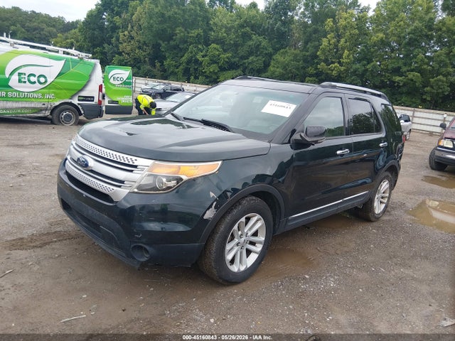 Aukcja sprzedaży 2014 Ford Explorer Xlt, vin: 1FM5K7D94EGB33825, numer aukcji: 45160843