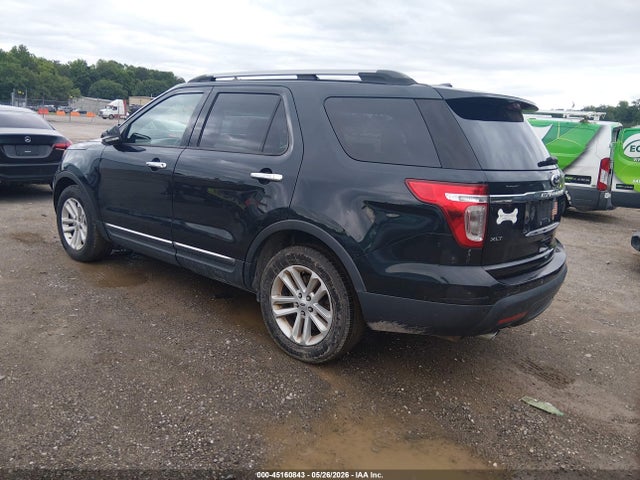 Aukcja sprzedaży 2014 Ford Explorer Xlt, vin: 1FM5K7D94EGB33825, numer aukcji: 45160843