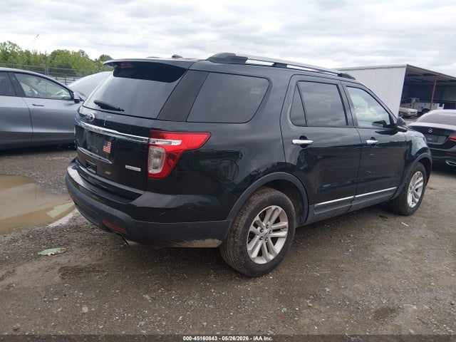 Aukcja sprzedaży 2014 Ford Explorer Xlt, vin: 1FM5K7D94EGB33825, numer aukcji: 45160843