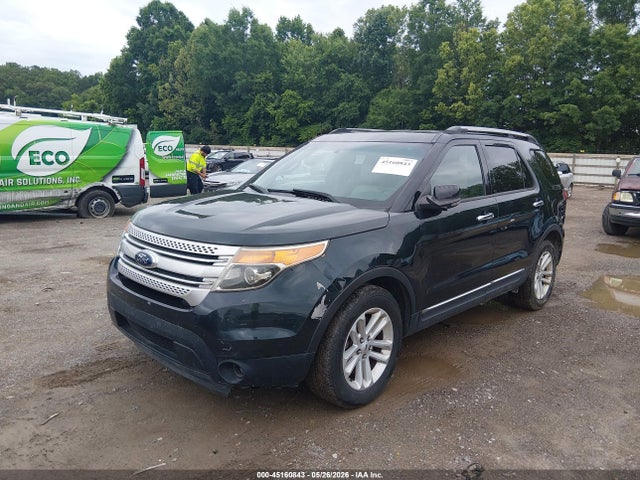 Aukcja sprzedaży 2014 Ford Explorer Xlt, vin: 1FM5K7D94EGB33825, numer aukcji: 45160843