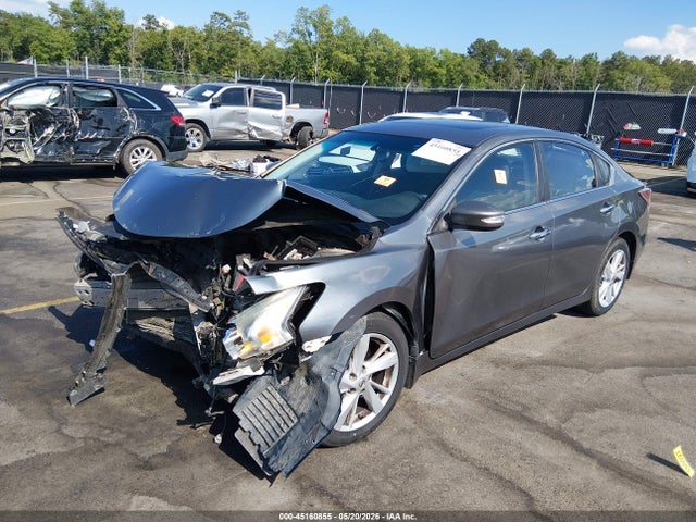 45160855 :رقم المزاد ، 1N4AL3AP9FC269068 vin ، 2015 Nissan Altima 2.5 Sv مزاد بيع