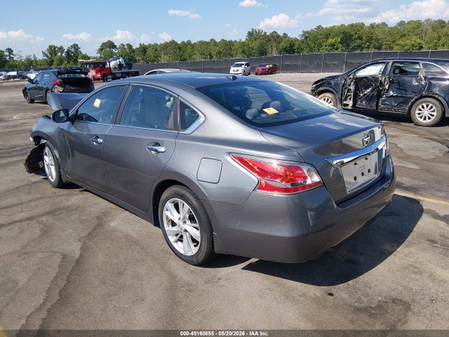 45160855 :رقم المزاد ، 1N4AL3AP9FC269068 vin ، 2015 Nissan Altima 2.5 Sv مزاد بيع