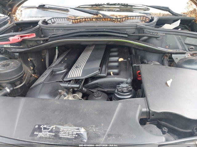 2004 Bmw X3 2.5i მანქანა იყიდება აუქციონზე, vin: WBXPA73424WC38590, აუქციონის ნომერი: 45160864