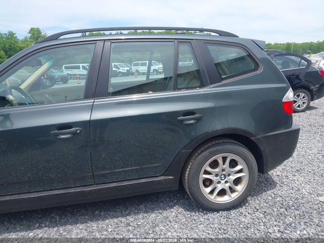 2004 Bmw X3 2.5i მანქანა იყიდება აუქციონზე, vin: WBXPA73424WC38590, აუქციონის ნომერი: 45160864