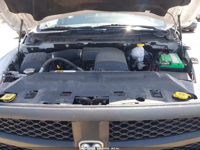 3C6JR6DG4KG502813 RAM 1500 Classic Tradesman 4x2 8&#039; Box