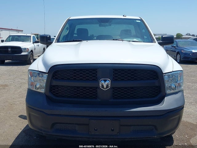3C6JR6DG4KG502813 RAM 1500 Classic Tradesman 4x2 8&#039; Box
