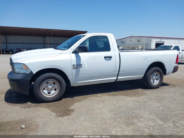 3C6JR6DG4KG502813 RAM 1500 Classic Tradesman 4x2 8&#039; Box