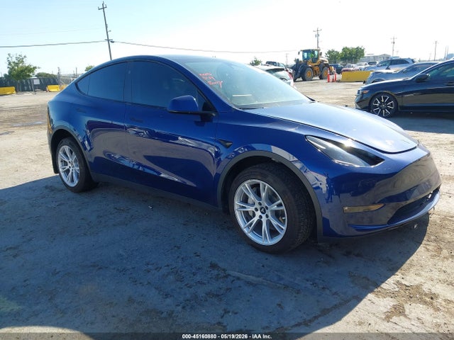 Aukcja sprzedaży 2023 Tesla Model Y Awd/long Range Dual Motor All-wheel Drive, vin: 7SAYGDEE8PF807570, numer aukcji: 45160880