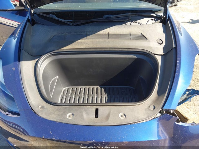 45160880 :رقم المزاد ، 7SAYGDEE8PF807570 vin ، 2023 Tesla Model Y Awd/long Range Dual Motor All-wheel Drive مزاد بيع