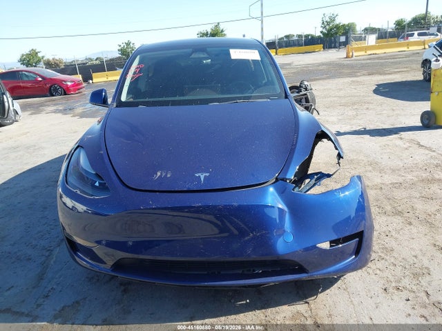 45160880 :رقم المزاد ، 7SAYGDEE8PF807570 vin ، 2023 Tesla Model Y Awd/long Range Dual Motor All-wheel Drive مزاد بيع
