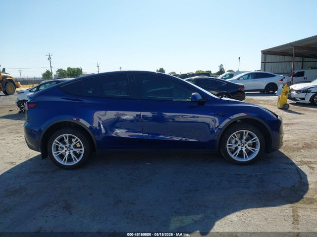 45160880 :رقم المزاد ، 7SAYGDEE8PF807570 vin ، 2023 Tesla Model Y Awd/long Range Dual Motor All-wheel Drive مزاد بيع