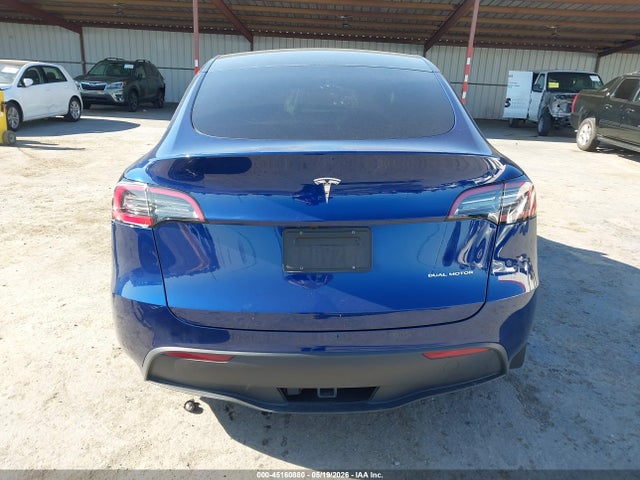 45160880 :رقم المزاد ، 7SAYGDEE8PF807570 vin ، 2023 Tesla Model Y Awd/long Range Dual Motor All-wheel Drive مزاد بيع