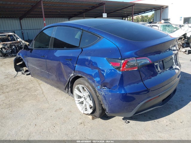 45160880 :رقم المزاد ، 7SAYGDEE8PF807570 vin ، 2023 Tesla Model Y Awd/long Range Dual Motor All-wheel Drive مزاد بيع