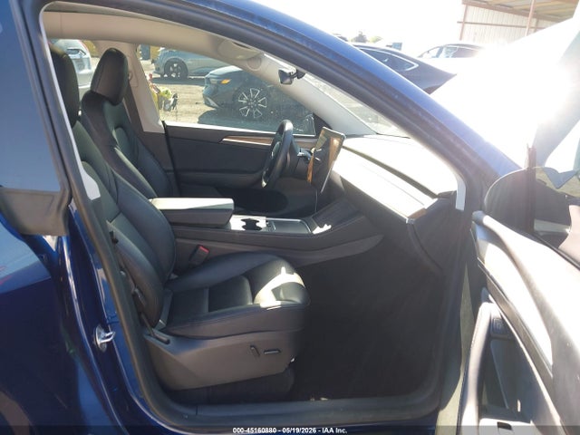 45160880 :رقم المزاد ، 7SAYGDEE8PF807570 vin ، 2023 Tesla Model Y Awd/long Range Dual Motor All-wheel Drive مزاد بيع