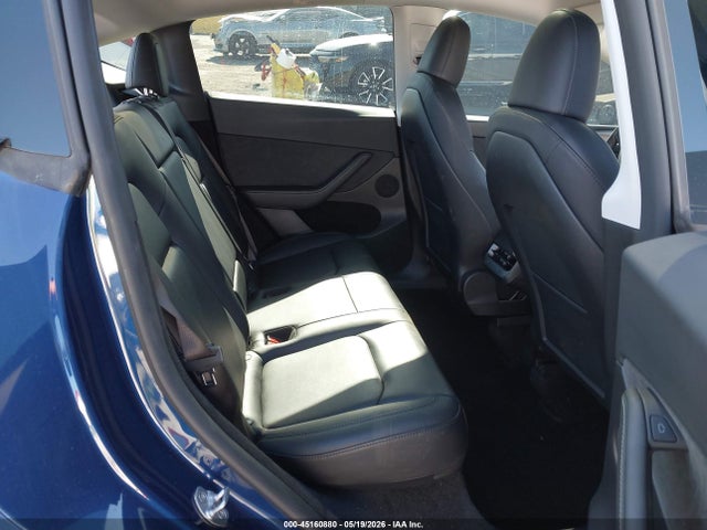 45160880 :رقم المزاد ، 7SAYGDEE8PF807570 vin ، 2023 Tesla Model Y Awd/long Range Dual Motor All-wheel Drive مزاد بيع