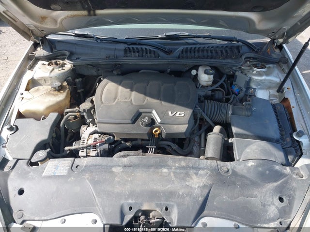 45160885 :رقم المزاد ، 1G4HD57159U125970 vin ، 2009 Buick Lucerne Cxl مزاد بيع