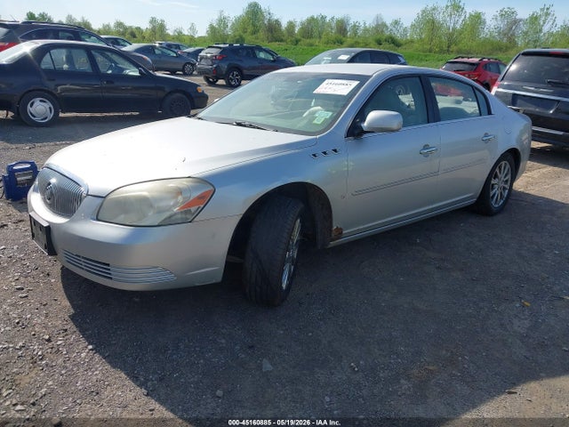 45160885 :رقم المزاد ، 1G4HD57159U125970 vin ، 2009 Buick Lucerne Cxl مزاد بيع