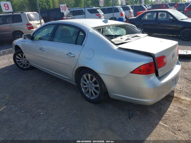 45160885 :رقم المزاد ، 1G4HD57159U125970 vin ، 2009 Buick Lucerne Cxl مزاد بيع