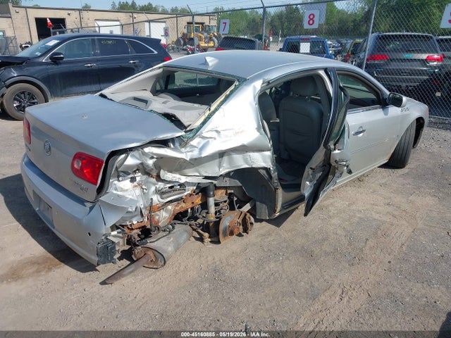 45160885 :رقم المزاد ، 1G4HD57159U125970 vin ، 2009 Buick Lucerne Cxl مزاد بيع