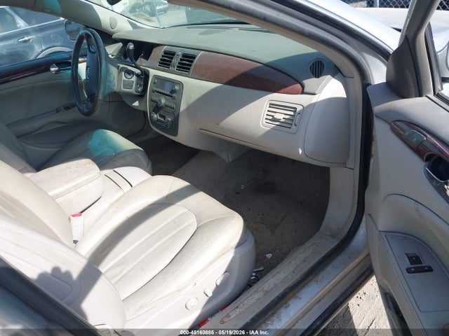 45160885 :رقم المزاد ، 1G4HD57159U125970 vin ، 2009 Buick Lucerne Cxl مزاد بيع