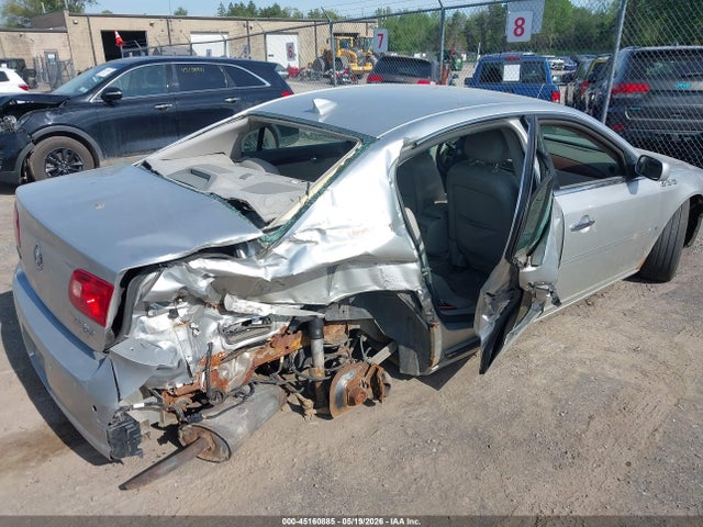 45160885 :رقم المزاد ، 1G4HD57159U125970 vin ، 2009 Buick Lucerne Cxl مزاد بيع
