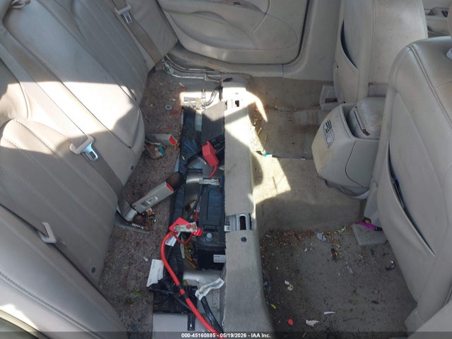 45160885 :رقم المزاد ، 1G4HD57159U125970 vin ، 2009 Buick Lucerne Cxl مزاد بيع