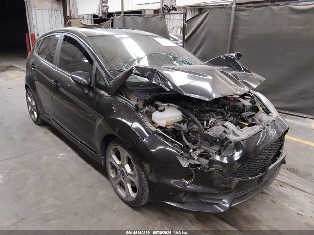 Aukcja sprzedaży 2019 Ford Fiesta St, vin: 3FADP4GX5KM116131, numer aukcji: 45160889