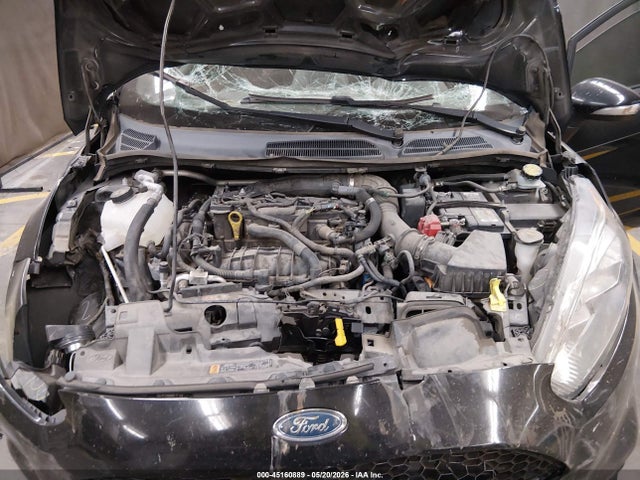Продажа на аукционе авто 2019 Ford Fiesta St, vin: 3FADP4GX5KM116131, номер лота: 45160889