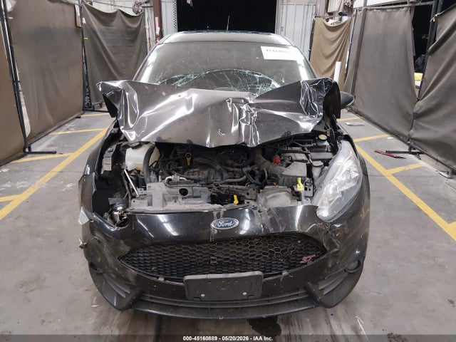 Продажа на аукционе авто 2019 Ford Fiesta St, vin: 3FADP4GX5KM116131, номер лота: 45160889
