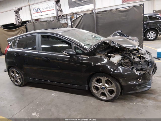 Продажа на аукционе авто 2019 Ford Fiesta St, vin: 3FADP4GX5KM116131, номер лота: 45160889
