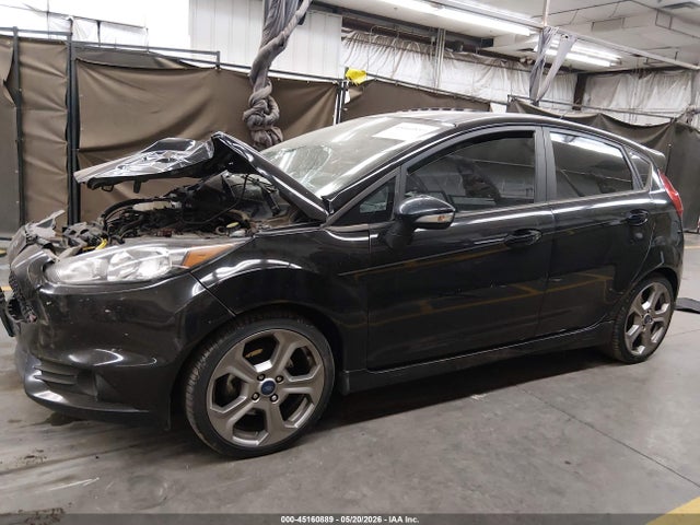 Продажа на аукционе авто 2019 Ford Fiesta St, vin: 3FADP4GX5KM116131, номер лота: 45160889