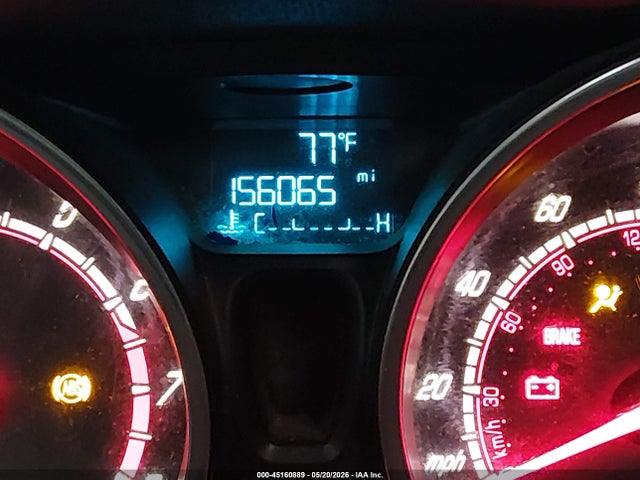 Продажа на аукционе авто 2019 Ford Fiesta St, vin: 3FADP4GX5KM116131, номер лота: 45160889