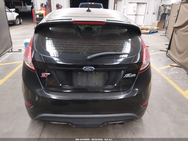Продажа на аукционе авто 2019 Ford Fiesta St, vin: 3FADP4GX5KM116131, номер лота: 45160889