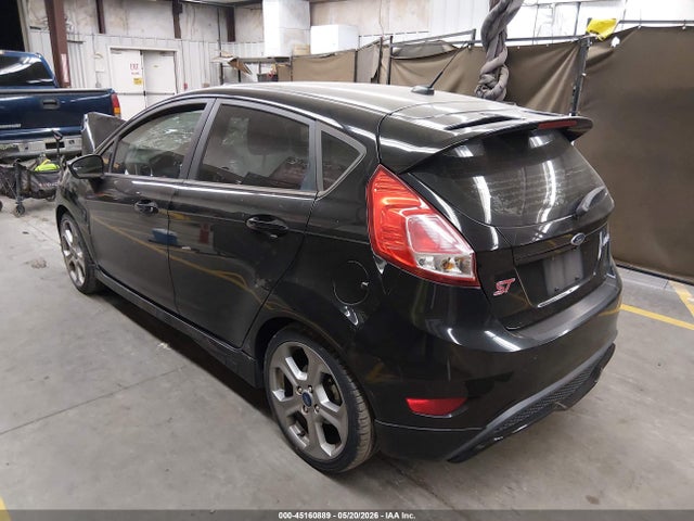 Продажа на аукционе авто 2019 Ford Fiesta St, vin: 3FADP4GX5KM116131, номер лота: 45160889