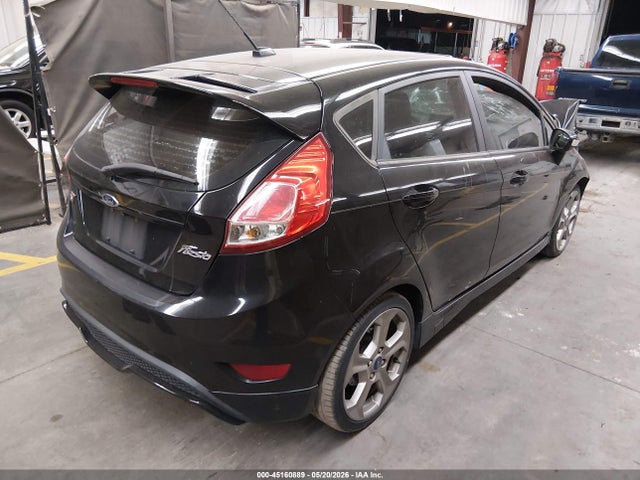 Продажа на аукционе авто 2019 Ford Fiesta St, vin: 3FADP4GX5KM116131, номер лота: 45160889