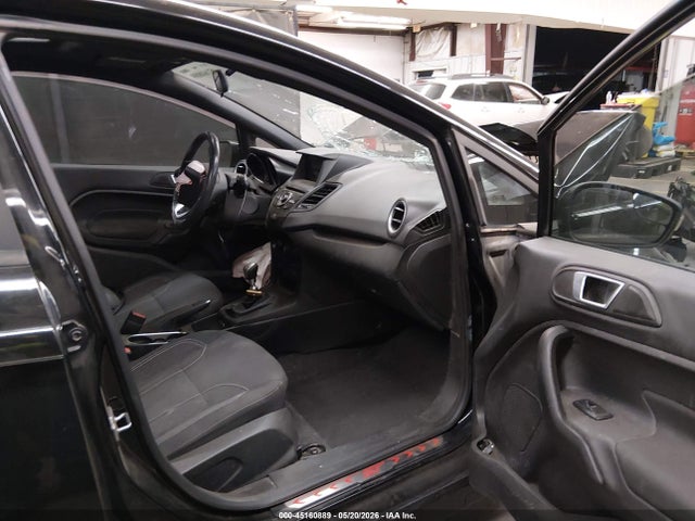 Продажа на аукционе авто 2019 Ford Fiesta St, vin: 3FADP4GX5KM116131, номер лота: 45160889