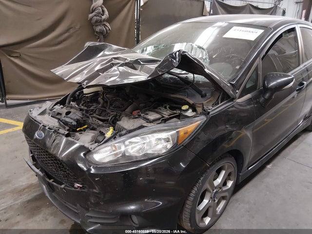 Продажа на аукционе авто 2019 Ford Fiesta St, vin: 3FADP4GX5KM116131, номер лота: 45160889