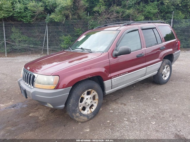 Продаж на аукціоні авто 2000 Jeep Grand Cherokee Laredo, vin: 1J4GW48N1YC195468, номер лоту: 45160890