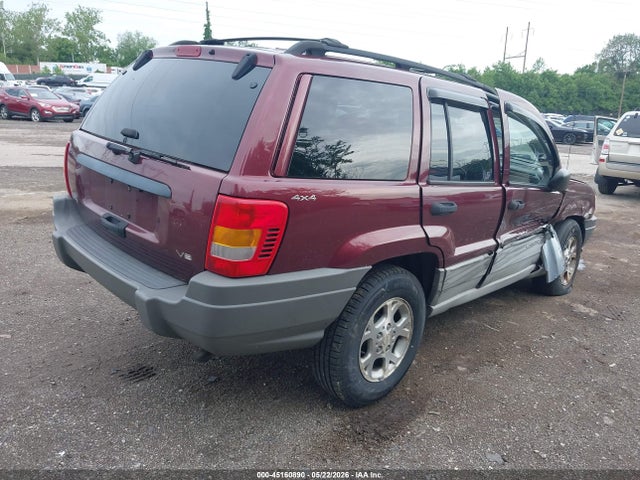 Продаж на аукціоні авто 2000 Jeep Grand Cherokee Laredo, vin: 1J4GW48N1YC195468, номер лоту: 45160890