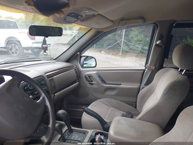 Продаж на аукціоні авто 2000 Jeep Grand Cherokee Laredo, vin: 1J4GW48N1YC195468, номер лоту: 45160890