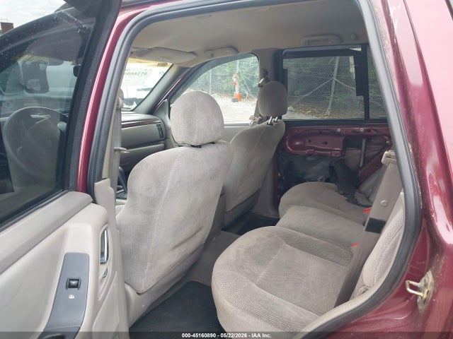 Продаж на аукціоні авто 2000 Jeep Grand Cherokee Laredo, vin: 1J4GW48N1YC195468, номер лоту: 45160890