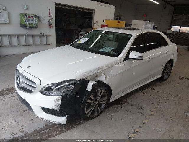 45160891 :رقم المزاد ، WDDHF5KB0EA902202 vin ، 2014 Mercedes-benz E 350 مزاد بيع
