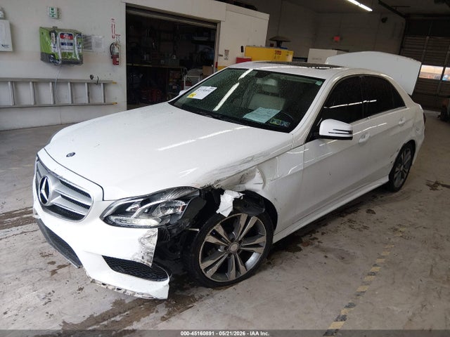 45160891 :رقم المزاد ، WDDHF5KB0EA902202 vin ، 2014 Mercedes-benz E 350 مزاد بيع