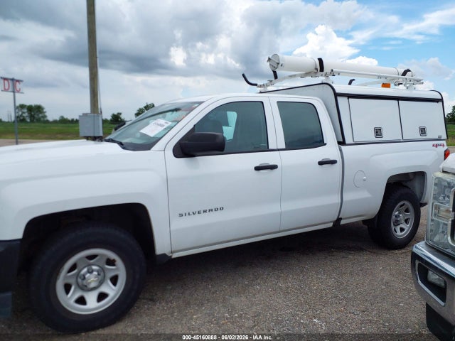 1GCVKNEH9GZ272676 Chevrolet Silverado 1500 Wt