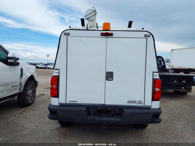 1GCVKNEH9GZ272676 Chevrolet Silverado 1500 Wt